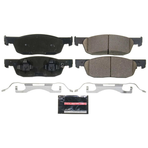 Power Stop 2022 Acura MDX Front Z23 Evo Sport Brake Pads w/Hardware - Z23-2396