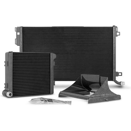 Wagner Tuning Mercedes C-Class W/S/C/A 205 AMG Radiator Kit - 400001004.KKIT Photo - Primary