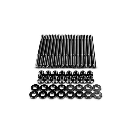 Wagner Tuning AMG 350 M112 OEM Head Stud Set - Burnished - P113011610.BR Photo - Primary