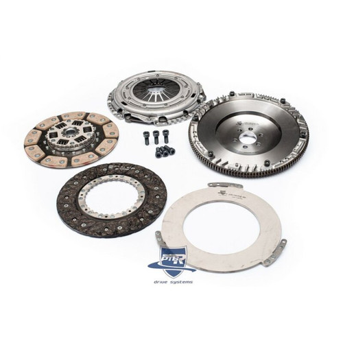 Wagner Tuning VW Golf R MK6 Twin Disc Clutch Kit - PTB002001008 Photo - Primary
