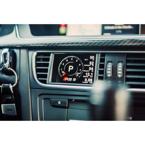 Wagner Tuning Audi A4 B8 (Allroad) 1.8TFSI MFD28 Gen2 Digital Dash Display - WT31044 Photo - Primary