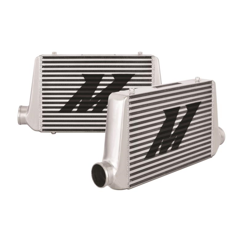 Mishimoto 1967-1969 Chevrolet Camaro 3-Row Aluminum Radiator - RA370