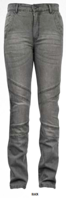 Speed and Strength Tough Love Armored Jeans Black Womens Size - 28x32 - 609965 User 1