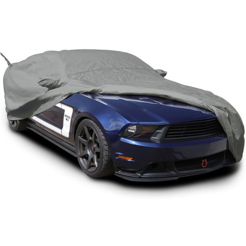 Covercraft 1994-02 Pontiac Formula V8/Trans Custom 5-Layer Softback All Climate Car Cover - Gray - C14309AC