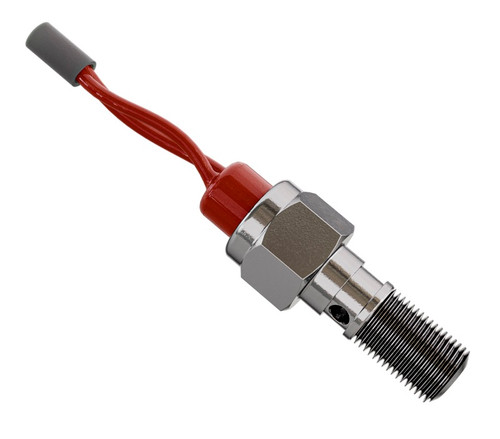 Goodridge Single Brake Light Switch Bolt 3/8x24 (24mm Under Hex) - PBL775-03C Photo - Primary