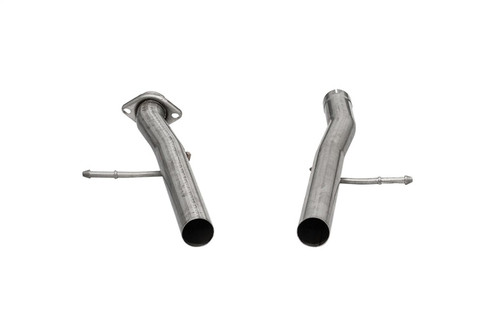 Corsa 11-21 Jeep Grand Cherokee 5.7L V8 2.5in Non-Resonated Head Pipe Sport to Xtreme Conversion Kit - 21236 Photo - Primary
