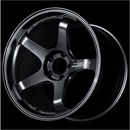 Advan GT premium 19x10.5 5x114.3 +15 73mm bore Gloss Black - YAQ9L15E9P Photo - Primary