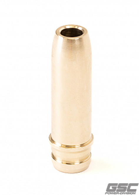 GSC P-D Toyota 2JZ STD Manganese Bronze Exhaust Valve Guide Stopper Style - Single - 3145 User 1