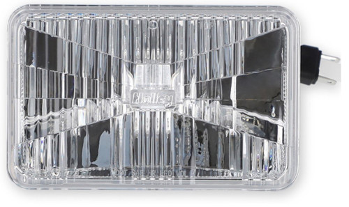 Headlight LED 4x6 Rectangle Classic White