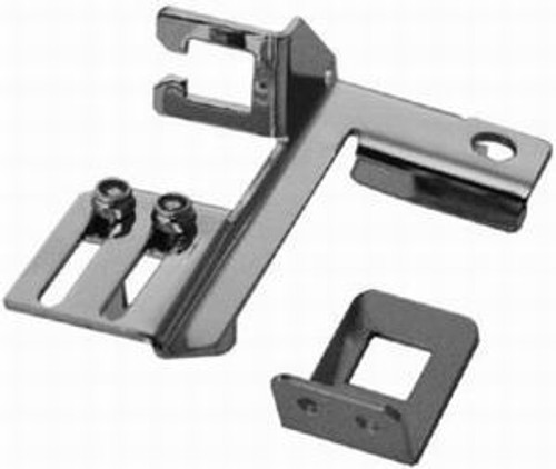 Adjustable Throttle Cab le Bracket W/Trans Kick Adjustable Throttle Cab le Bracket W/Trans Kick