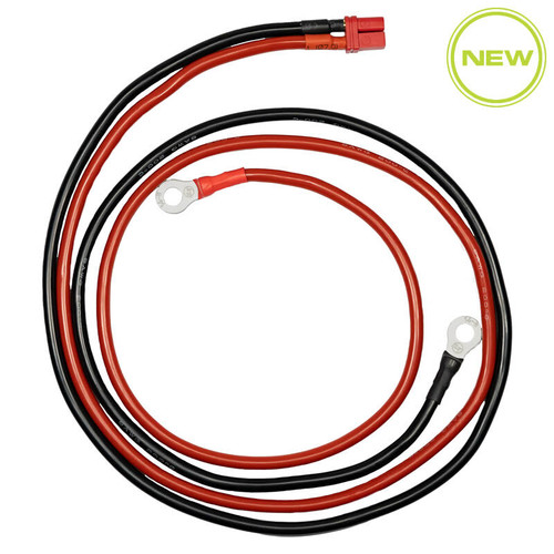 Antigravity 45in Clampless Starting Harness (For XP-1-G2/XP-10-G2) - AG-MSA-10D-L User 1