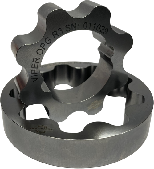 Boundary 92-99 Dodge ZB V10 8.3L 0.742in Height Billet Oil Pump Gear - VIPER-OPG-R1 User 1