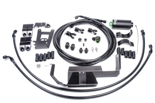Radium Engineering Nissan R35 GT-R Fuel Hanger Feed Kit - Microglass - 20-0851-05 Photo - Primary