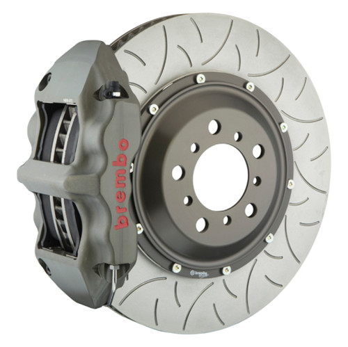 Brembo 06-09 Porsche 997.1 GT3/ 997.1 GT3RS PISTA Front Race BBK 2pc 380x34x65a 2pc Rotor T3 - 3K3.9033A User 1