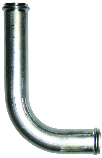 TUBE ALUM. 90 DEG 1.50