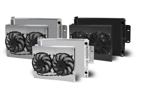 6467 GTO LSX RADIATOR 84298-S-DS-Y