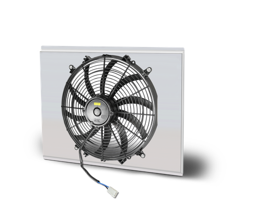 6467 GTO LSX FAN AND SHROUD KIT 84298-F-SP-N