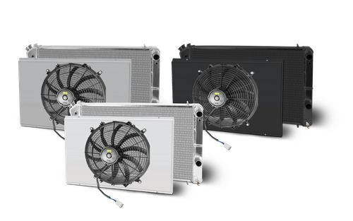 70  81 CAMARO LSX RADIATOR 84255-B-SP-N