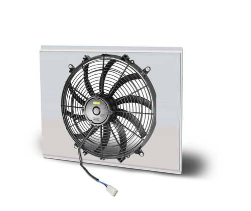 6874 GTO LSX FAN AND SHROUD KIT 84253-F-SP-N