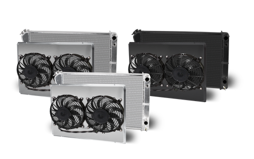 6874 GTO LSX RADIATOR 84253-B-DB-N