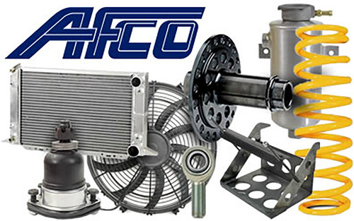 RAD 3334 FORD W/FORD 81146-F-SS-N