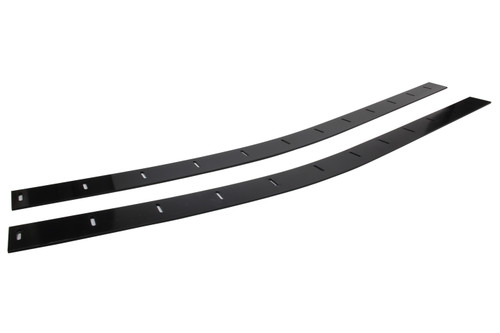 ABC Wear Strips Lower Nose 1pr Black 000-400-B