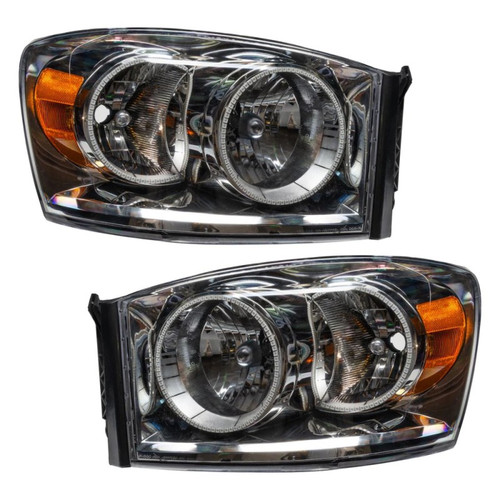Oracle 07-08 Dodge Ram SMD HL - ColorSHIFT w/ BC1 Controller - 7034-335 User 1