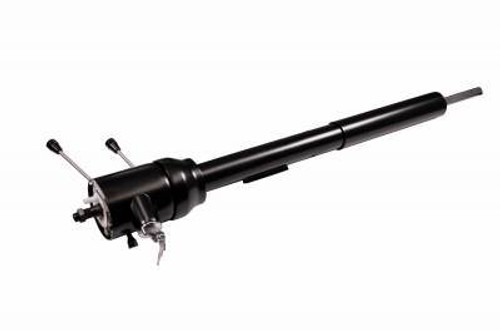 Black Steering Column 73  Chrysler B-Body Black Steering Column 73  Chrysler B-Body