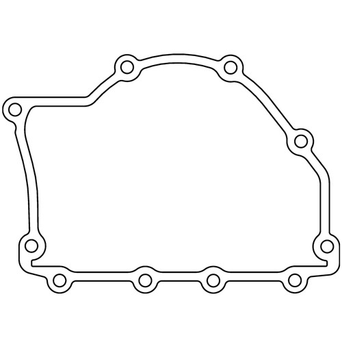 Cometic Nissan CEV8D1 .032in AFM Rear Main Seal Retainer Gasket - C14023 Photo - Primary