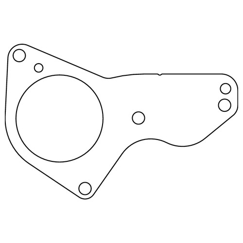 Cometic Ford Flathead V8 59A .015in Fiber Water Pump Gaskets - C15136 Photo - Primary