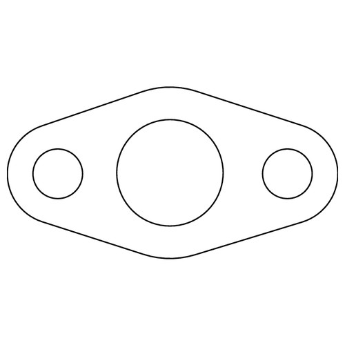 Cometic Holden 253/304/308 V8 .032in AFM Oil Pump Pickup Gasket - C15452-032 Photo - Primary