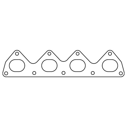 Cometic Honda H22 .043in Copper Exhaust Manifold Gasket - C4155C Photo - Primary