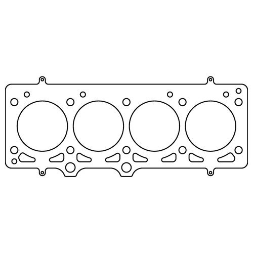 Cometic Ferrari F120A/F120D Dino V8 .070in MLS Cylinder Head Gasket - 84mm Bore - C4482-070 Photo - Primary