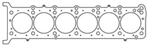 Cometic Mercedes-Benz 6.0L M120 6.9/7.0L M297 .060in MLS Cylinder Head Gasket - 90mm Bore - LHS - C4501-060 Photo - Primary