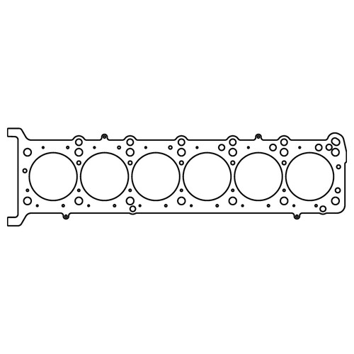 Cometic Mercedes-Benz 6.0L M120 6.9/7.0L M297 .066in MLS Cylinder Head Gasket - 90mm Bore - LHS - C4501-066 Photo - Primary