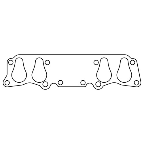 Cometic Toyota 22R .064in AM Exhaust Manifold Gasket - 1985-1987 - C4939-064 Photo - Primary