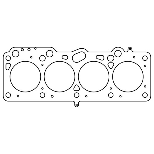 Cometic Ford 1.9L CVH .070in MLS Cylinder Head Gasket - 82mm Bore - C5136-070 Photo - Primary