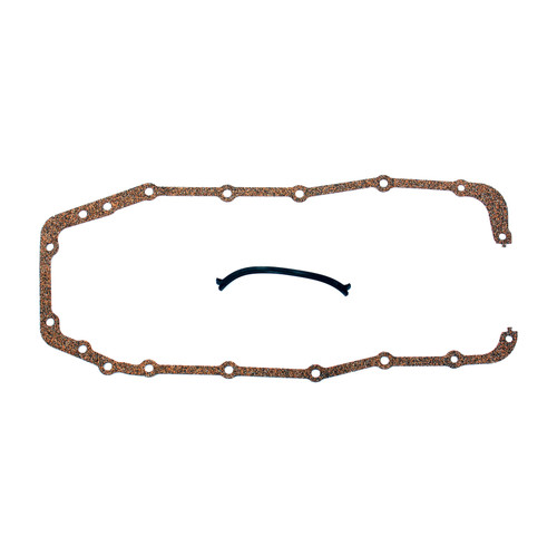 Cometic Buick Big Block V8 .125in Cork Oil Pan Gasket - Without End Seal - C5145 Photo - Primary