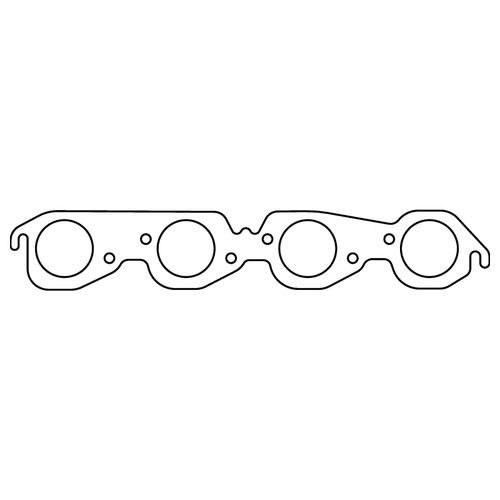 Cometic Chevy Mark-IV GM Gen-V/VI Big Block V8 .064in AM Exhaust Mani Gskt Set-2.265in Round Port - C5251-064 Photo - Primary