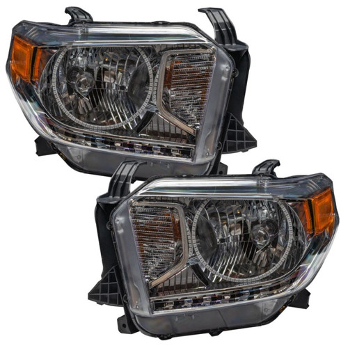 Oracle 14-17 Toyota Tundra SMD HL - Dual Halo Kit - ColorSHIFT w/ BC1 Controller - 7204-335 User 1