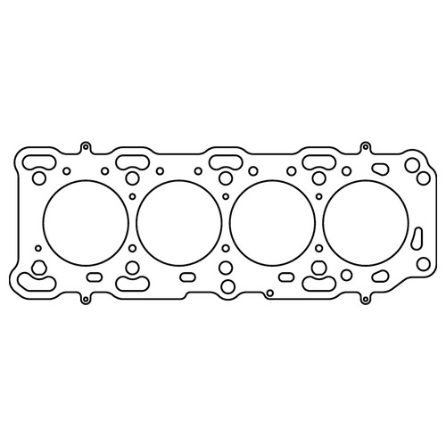 Cometic Oldsmobile LD9 Quad 4 .036in MLS Cylinder Head Gasket - 3.595in Bore - With EGR - C5298-036 Photo - Primary