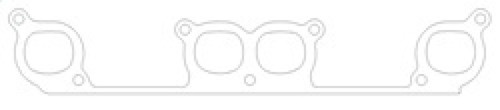 Cometic Chevy Gen1 Small Block V8 .064in ArmorCore Exhaust Manifold Gasket Set-Brodix GB 2000 Heads - C5422-064 Photo - Primary