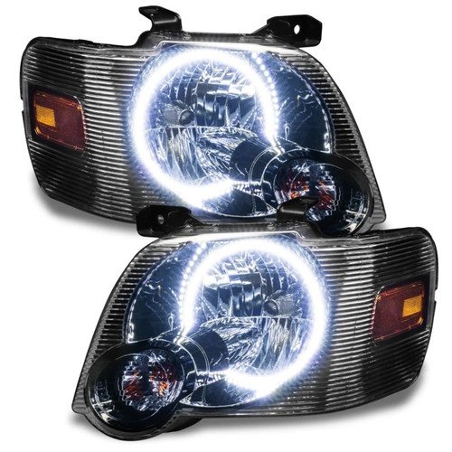 Oracle 08-10 Ford Explorer Sport Trac SMD HL - ColorSHIFT w/ BC1 Controller - 7736-335 User 1