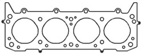 Cometic AMC 290/304/343/360 Gen-2/3 V8 .040in MLS Cylinder Head Gasket - 3.810in Bore - C5669-040 Photo - Primary