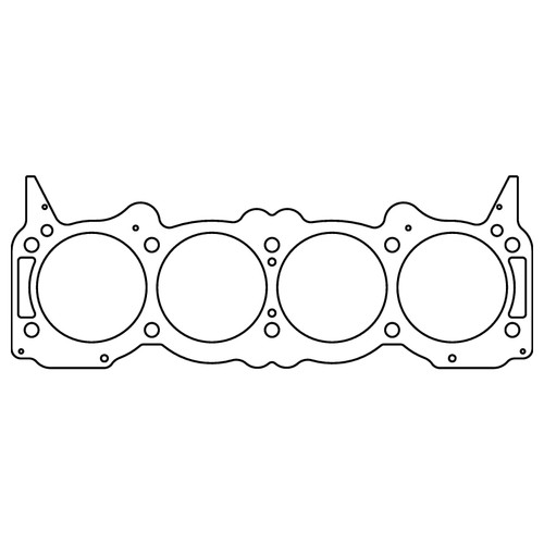Cometic Buick Big Block V8 .051in MLS Cylinder Head Gasket - 4.312in Bore - C5753-051 Photo - Primary