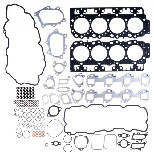 Cometic GM LB7 Duramax Top End Gasket Kit - 4.130in Bore - .053in MLX Cylinder Head Gasket - PRO3008T-4130-053MLX Photo - Primary