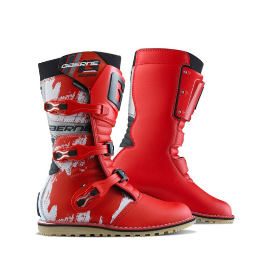 Gaerne Balance XTR Boot Red Size - 11 - 2533-005-11 User 1