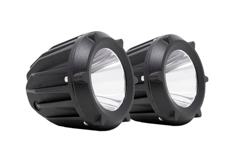 Cali Raised 3.5 Round Cannon Led Pods - CR2333 Photo - Primary