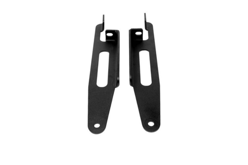 Cali Raised Led Light Bar Mounts For Economy Roof Rack - CR2375 Photo - Primary