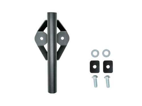 Cali Raised Bed Rail Flag Pole Mount For Toyota Tacoma & Tundra - CR2417 Photo - Primary